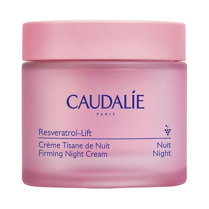 Caudalie resveratrol-lift crème tisane de nuit recharge 50ml