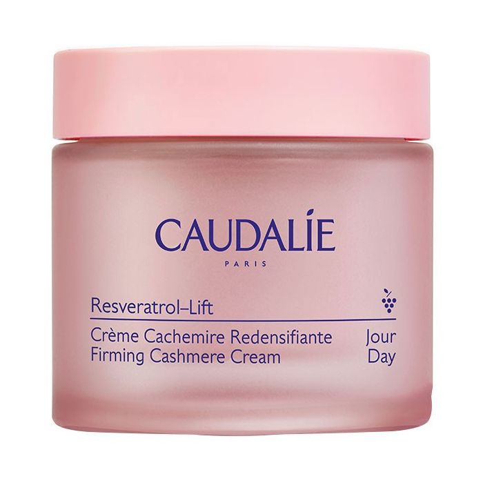 Caudalie recharge 50 ml resveratrol-lift crème cachemire redensifiante jour