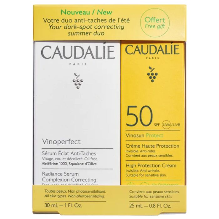 Caudalie Coffret La Solution Anti-Taches Vinoperfect