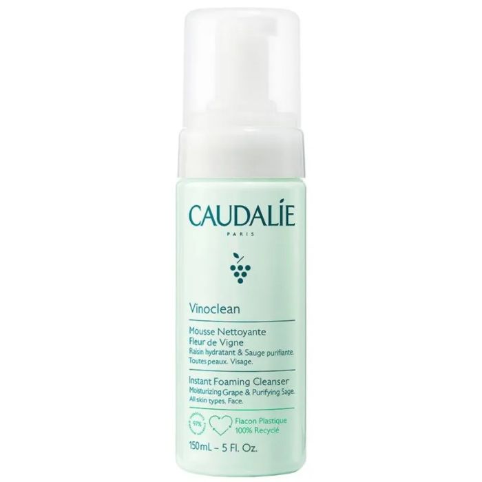 CAUDALIE MOUSSE NETTOYANTE FLEUR DE VIGNE 150ML