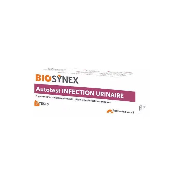 Biosynex Autotest Infection Urinaire