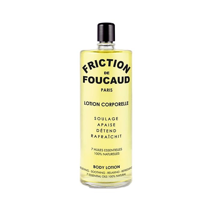 FRICTION DE FOUCAUD LOTION ENERGISANTE CORPS 250ML