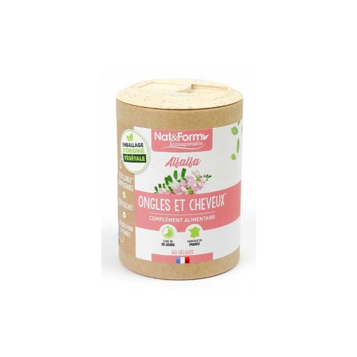 Nat&Form Alfalfa 200 gélules