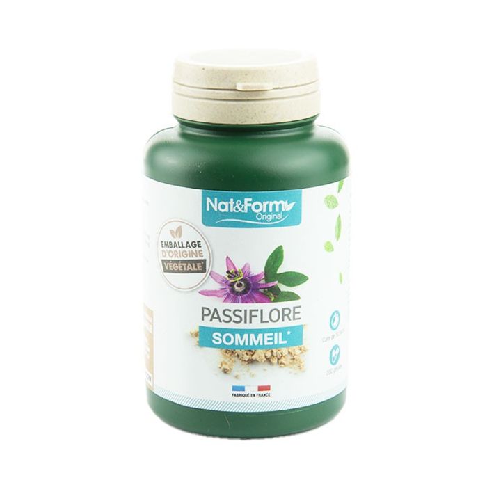 Nat&Form Passiflore 200 gélules