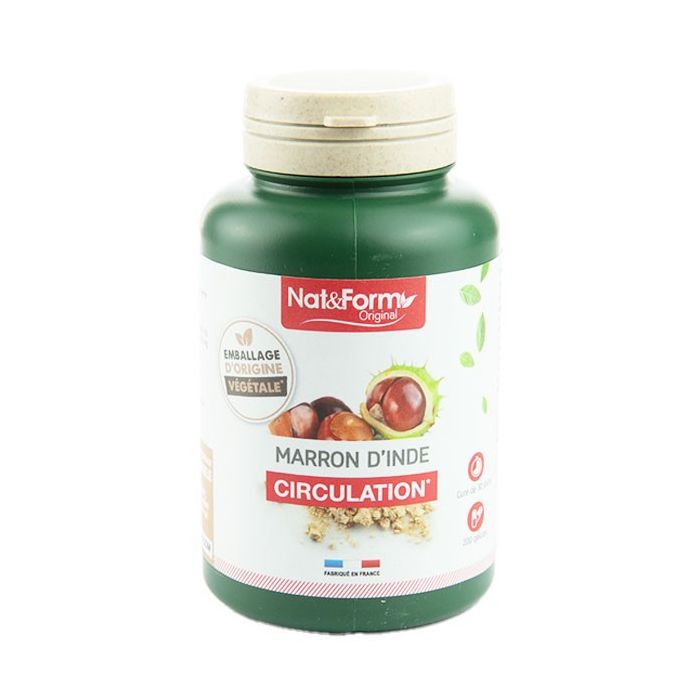 N&F200 Marron D'Inde