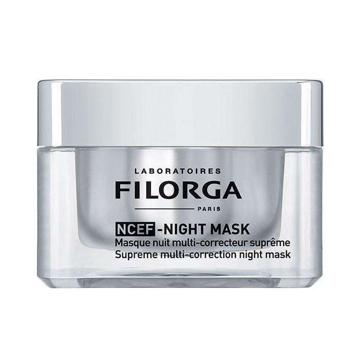Filorga ncef-night mask masque nuit multi-correcteur suprême 50ml