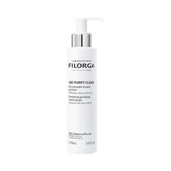 Filorga age-purify clean gel nettoyant lissant purifiant 150ml