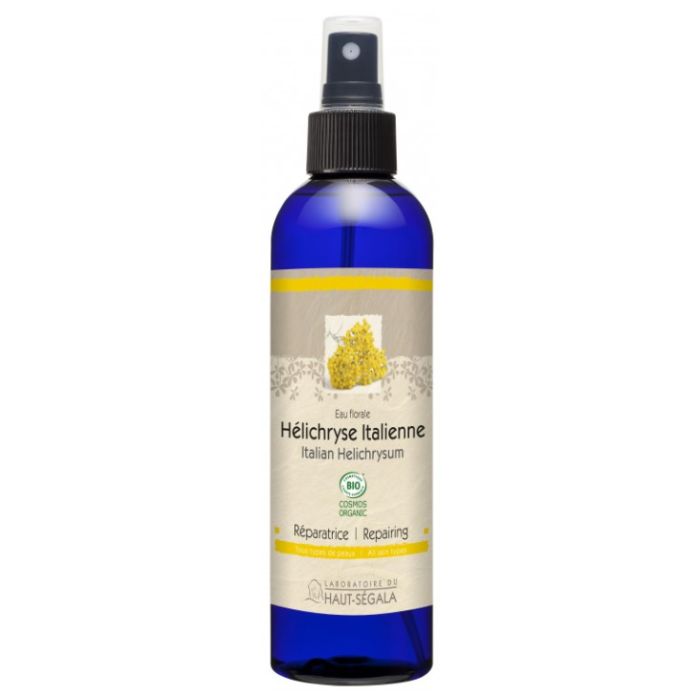 Haut-ségala eau florale hélichryse italienne 250ml