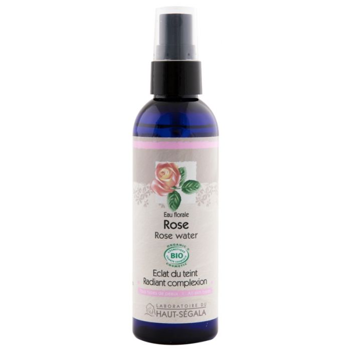 Haut-Segala Eau Florale Rose 100ml