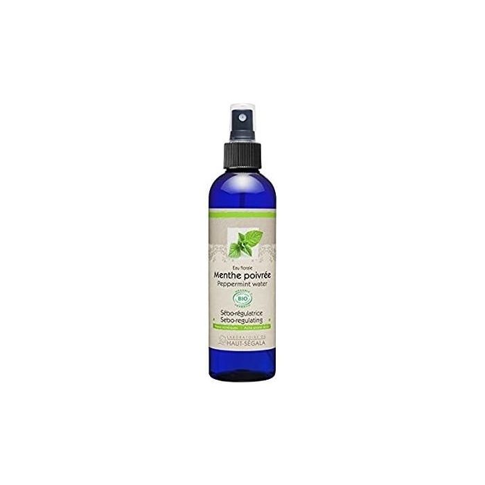 Haut-Ségala Eau Florale de Menthe Poivrée Bio 250 ml