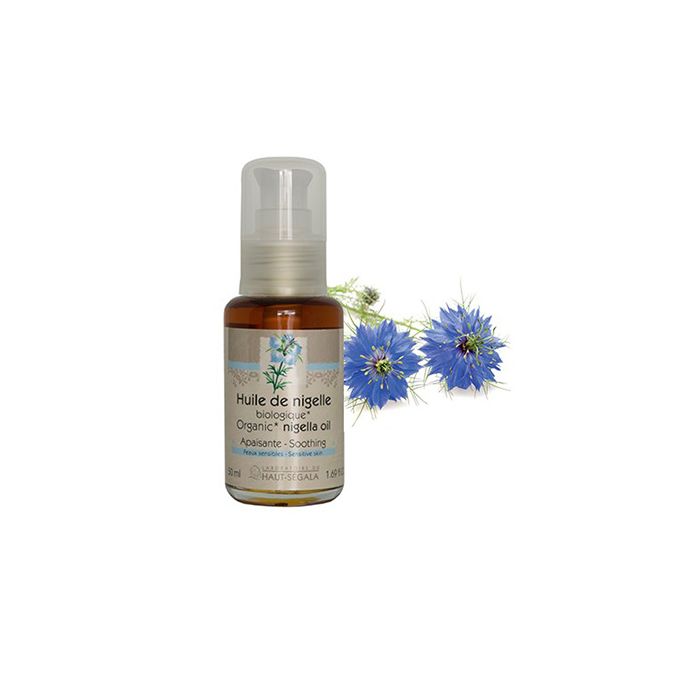 HAUT-SEGALA HUILE DE NIGELLE 50ML