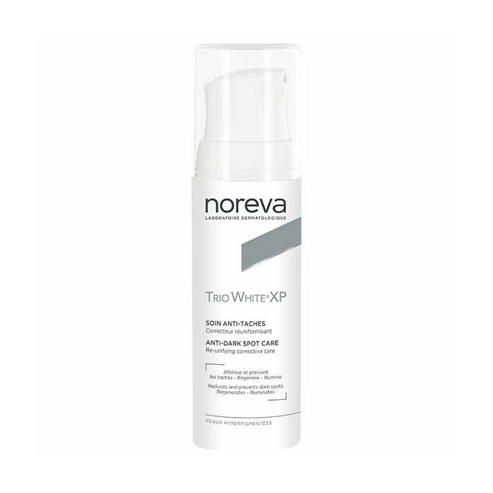NOREVA TRIO WHITE XP Soin Anti-Taches 30ml