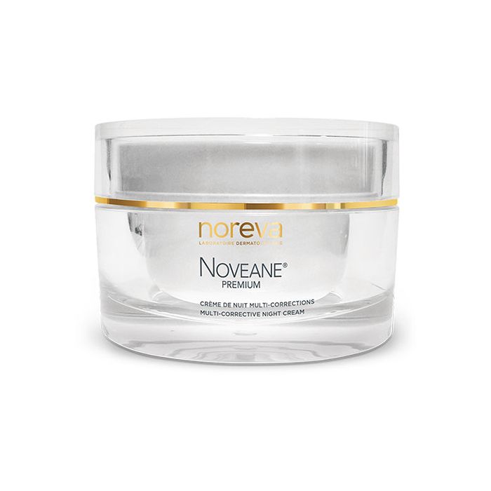 NOREVA NOVEANE Premium Crème de Nuit Multi-Corrections 50ml