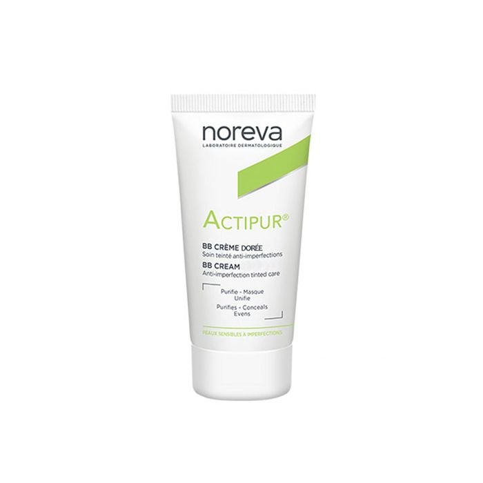 NOREVA ACTIPUR BB Crème Teintée Dorée 30ml