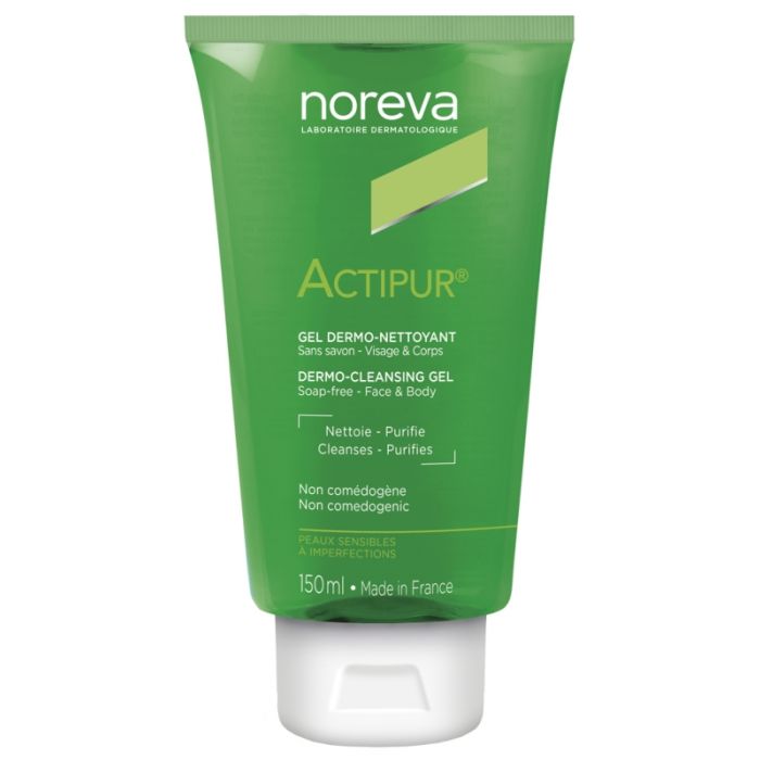 ACTIPUR GEL DERMO-NETTOYANT NOREVA 150ML