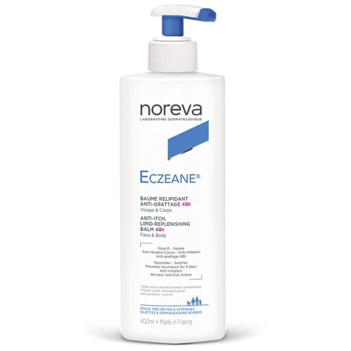Noreva Eczeane Baume Relipidant Anti Grattage 400ml