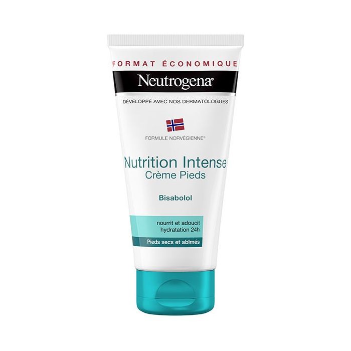 Neutrogena creme pieds tres secs et abimes 150ml