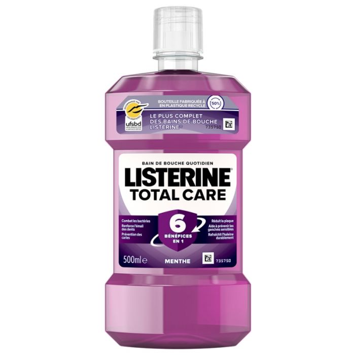 LISTERINE Total Care 500ml