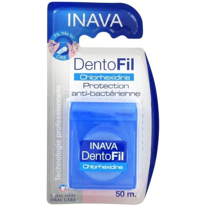 INAVA DENTOFIL CHLORHEXID  50M