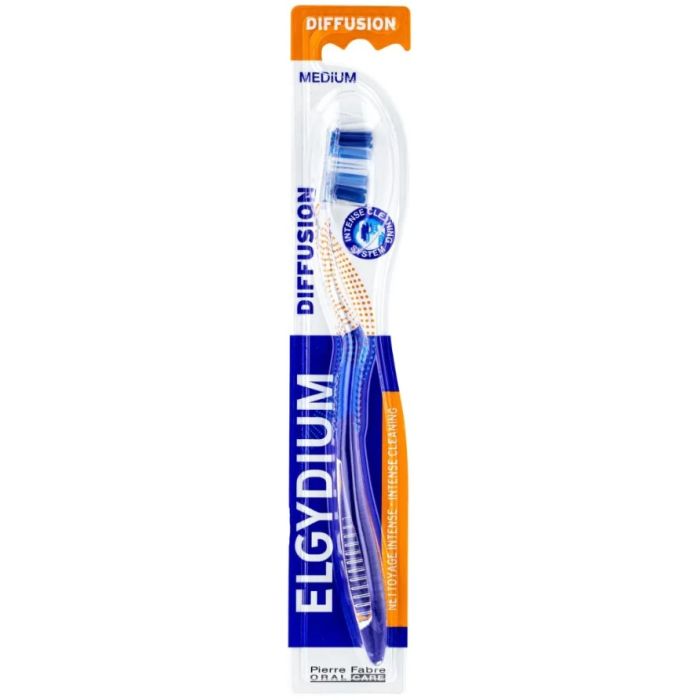 Elgydium diffusion brosse a dents medium