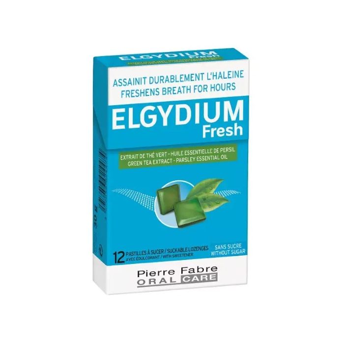 ALIBI 12 Pastilles à sucer