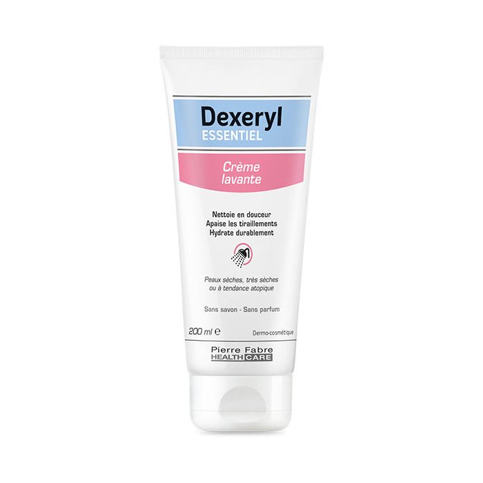 DEXERYL ESSENTIEL Crème lavante – 250g