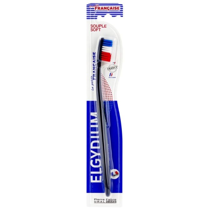Elgydium La petite Francaise Brosse à Dents Souple