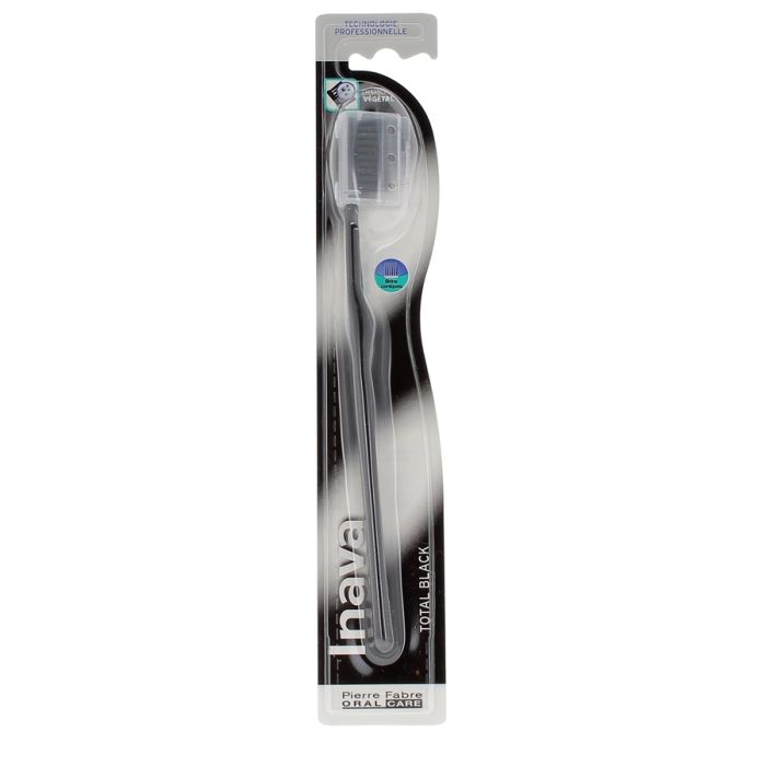 Inava total black brosse dentaire