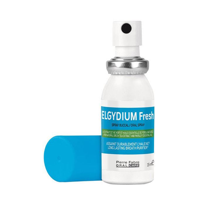 ELGYDIUM Fresh Spray buccal 15 ml