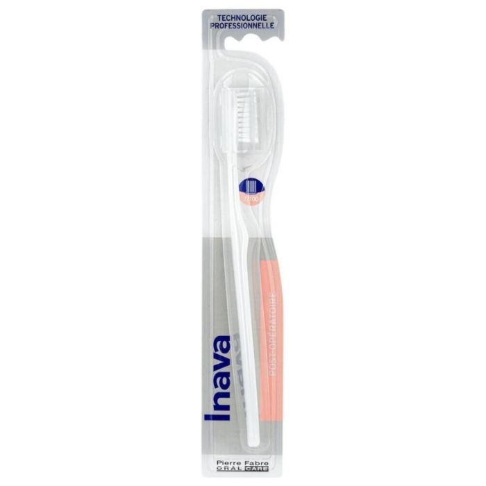 INAVA BROSSE A DENTS 7/100 DISPOSITIF MEDICAL CAPUCHON