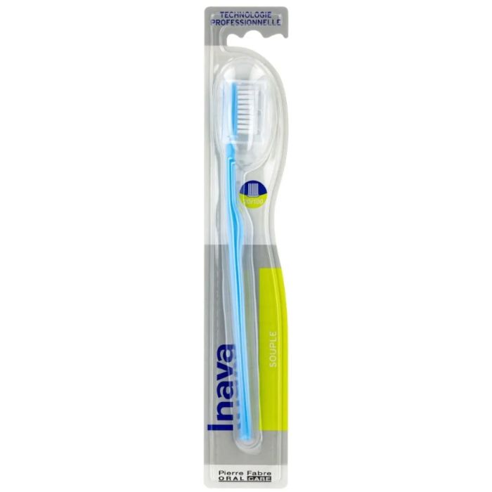 INAVA 20 100 BROSSE A DENTS SOUPLE     CI