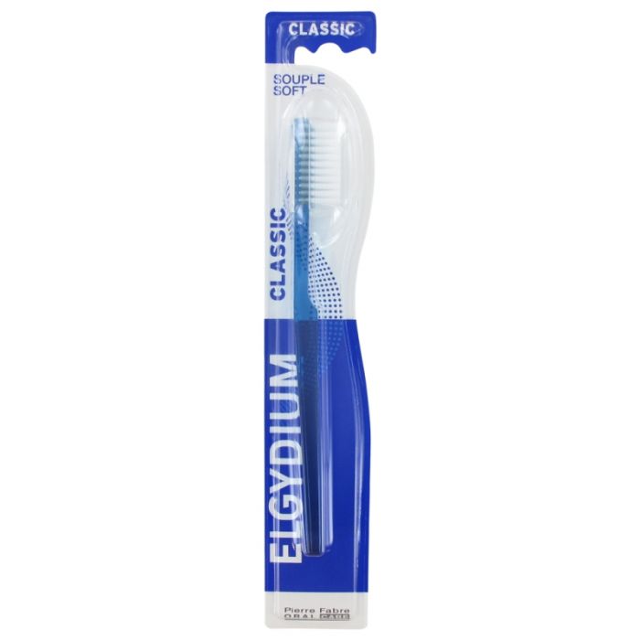 Elgydium classic Brosse à Dents Souple