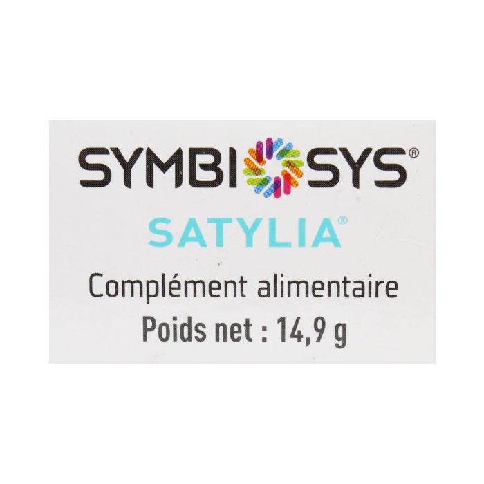 Symbiosys satylia 28 gelules