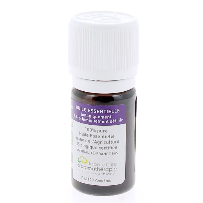 Huile essentielle de clou de giroflier docteur valnet 5ml