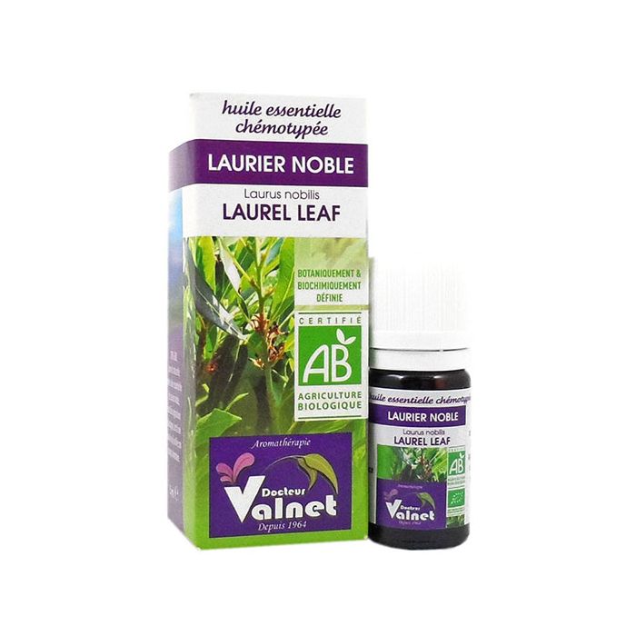 HUILE ESSENTIELLE LAURIER NOBLE DOCTEUR VALNET 10ML