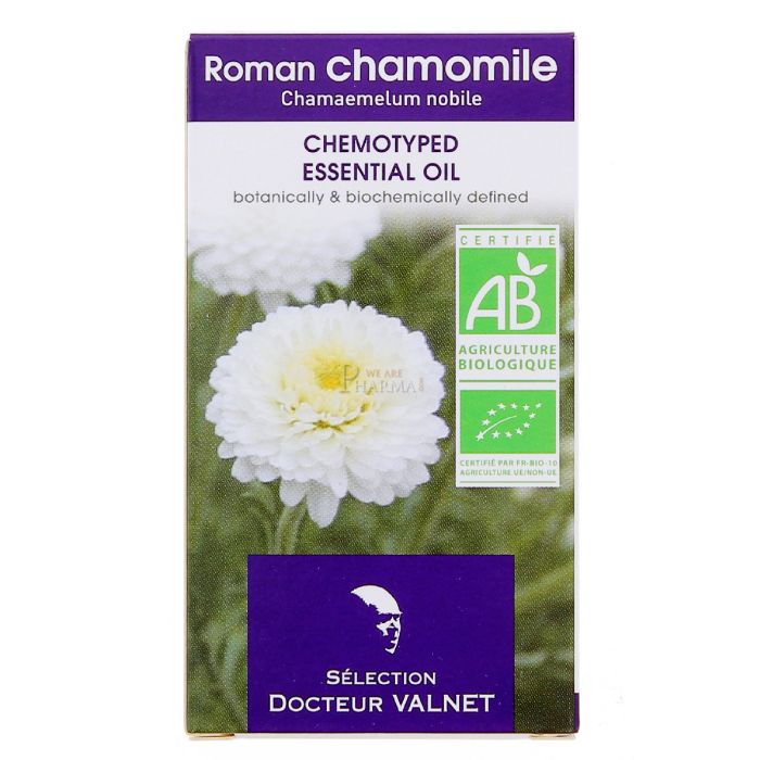 Huile essentielle de camomille docteur valnet 5ml