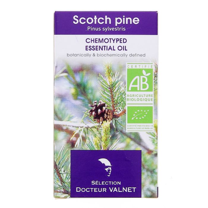 Huile essentielle de pin sylvestre docteur 10ml