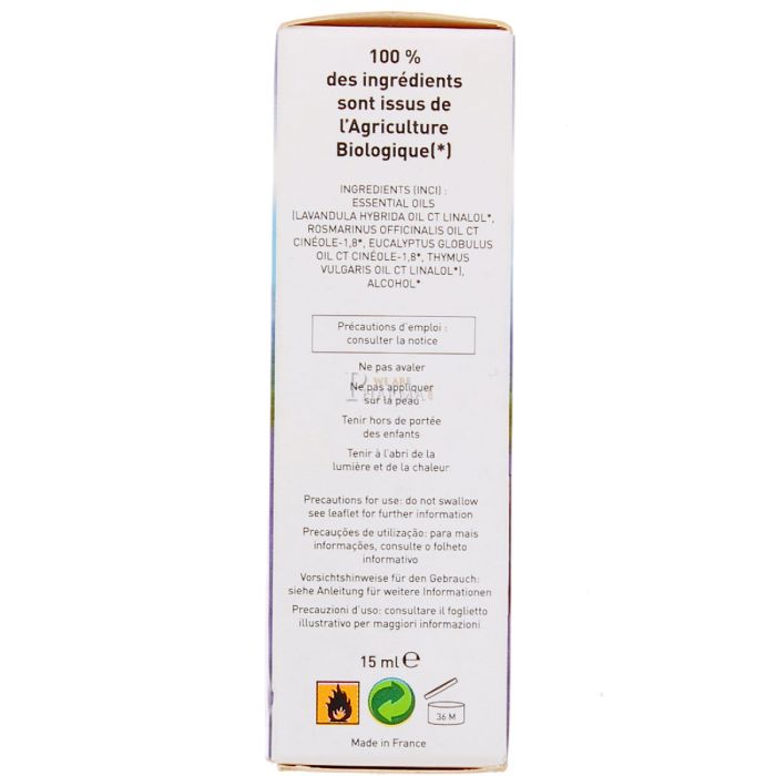 Odarome air sain docteur valnet 15ml