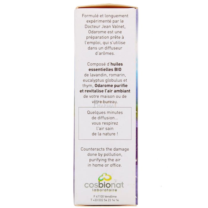 Odarome air sain docteur valnet 15ml