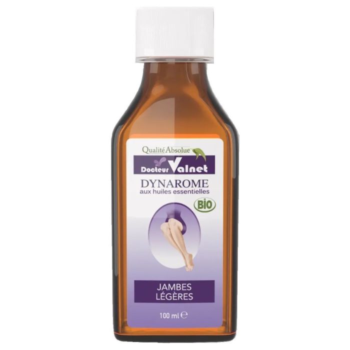 DYNAROME CIRCULATION DES JAMBES DOCTEUR VALNET100ML