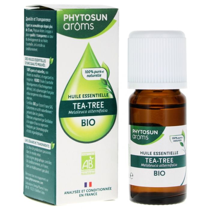 Phytosun arôms Huile essentielle tea-tree BIO 10 ml