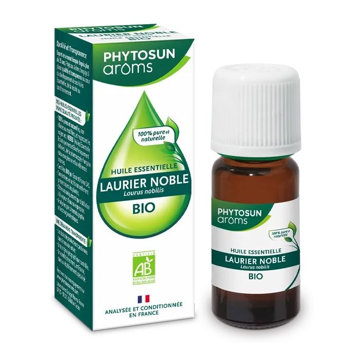 Phytosun Aroms Huile Essentielle Laurier Noble 10ml