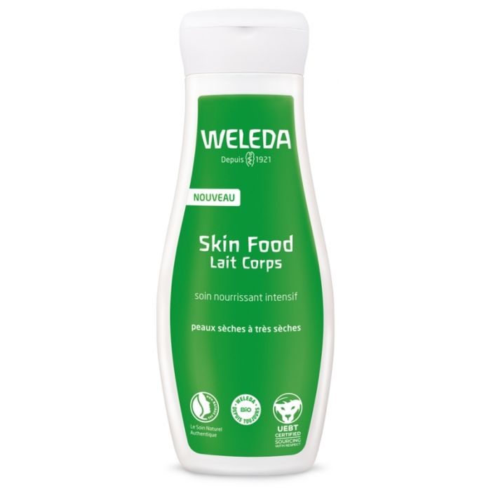 WELEDA Lait Corps Skin Food 200ml