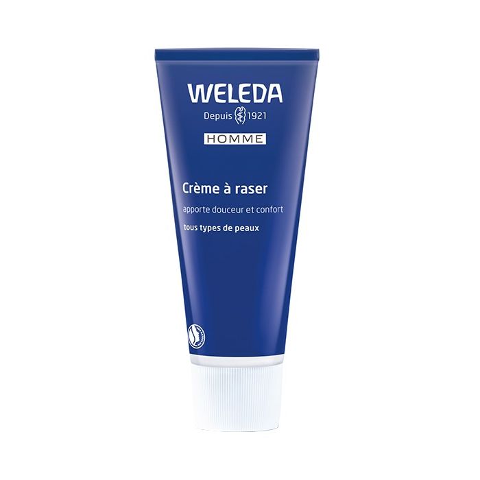 WELEDA Homme Crème à Raser 75ml