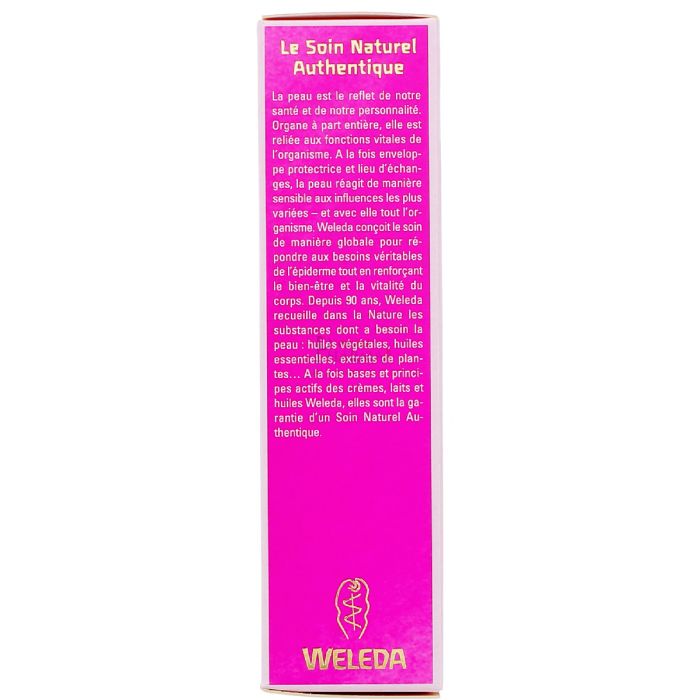 Weleda huile harmonisante a la rose musquee 100ml