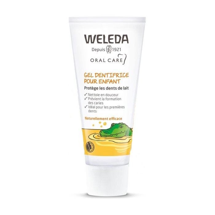 WELEDA Dentifrice pour Enfant 50ml