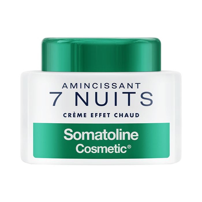 SOMATOLINE Traitement Amincissant Intensif 7 Nuits 400ml