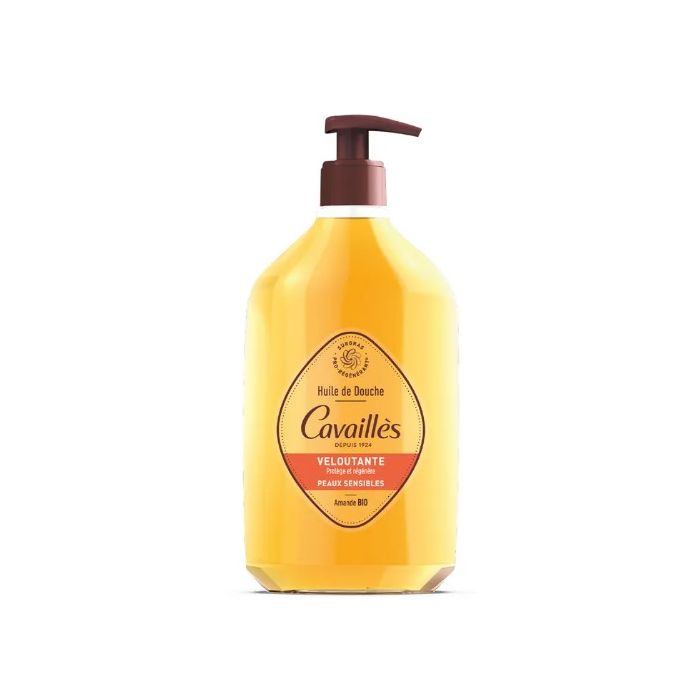 ROGE CAVAILLES Huile Bain et Douche Veloutante 250ml