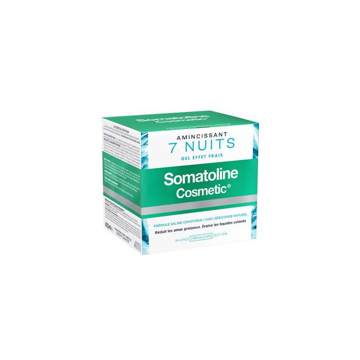 Gel Minceur Somatoline Ultra Intensif Frais 7 Nuits 400ml 