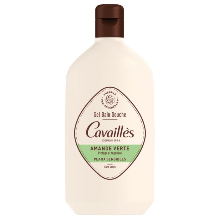Rogé Cavaillès Gel Bain Douche Amande 400ml